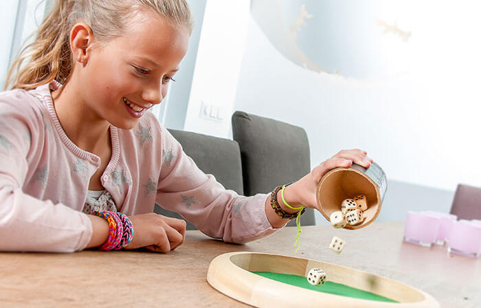 Dobbelspellen